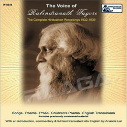 Listen to Amar Paran Laye songs from The Voice Of Rabindranath Tagore