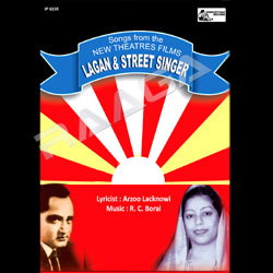 Listen to Main Sote Bhag songs from Songs From The New Theatres Films (Street Singer & Lagan)