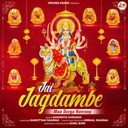 Jai Jagdambe Maa Durga Navroop