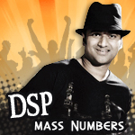 DSP Mass Numbers - Vol 1 songs