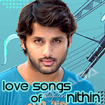 Love Songs Of Nithin songs
