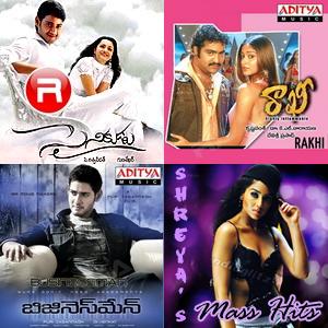 DARUVU SONGS