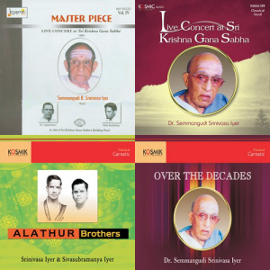 Legacy Of Carnatic Mastery