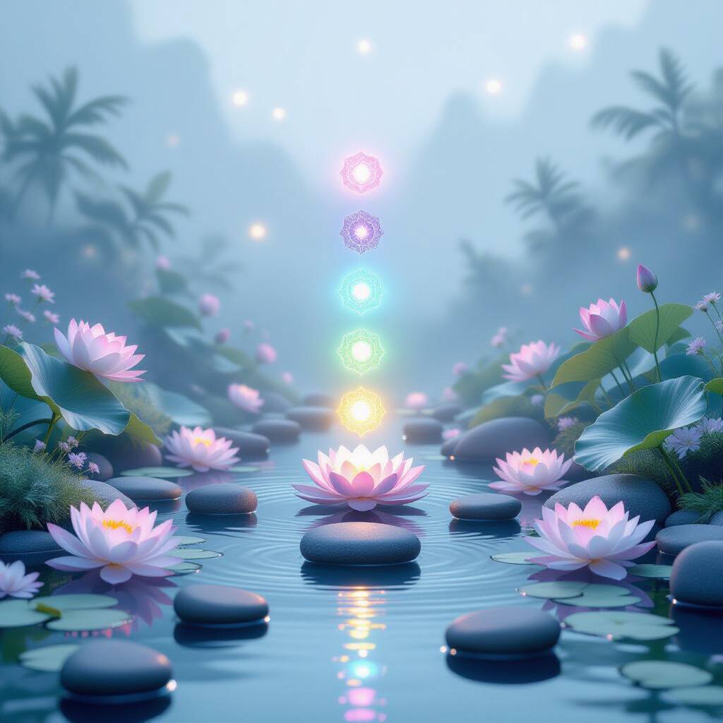 Chakra Alignment Station