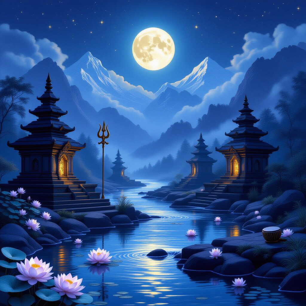 Sacred Shiva Meditations