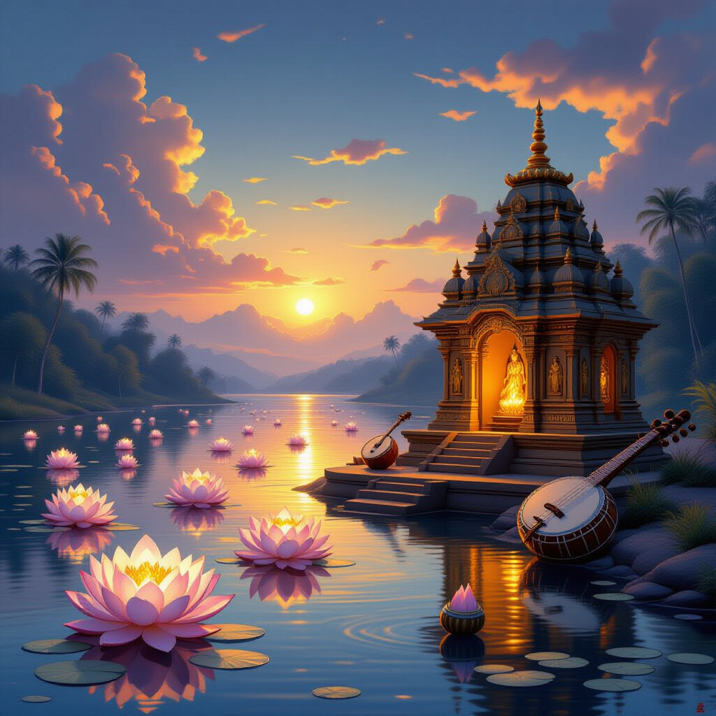 Traditional Raaga Bliss