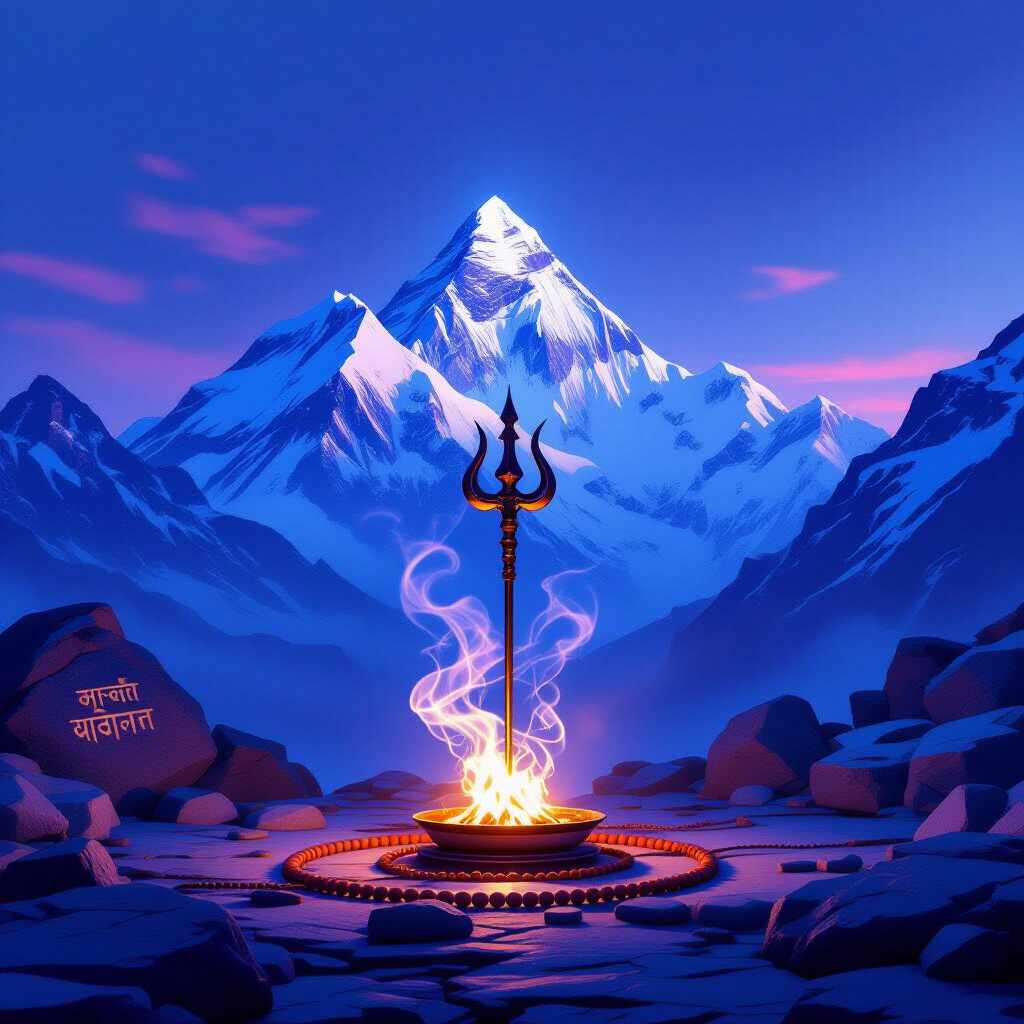 Sacred Shiva Chants