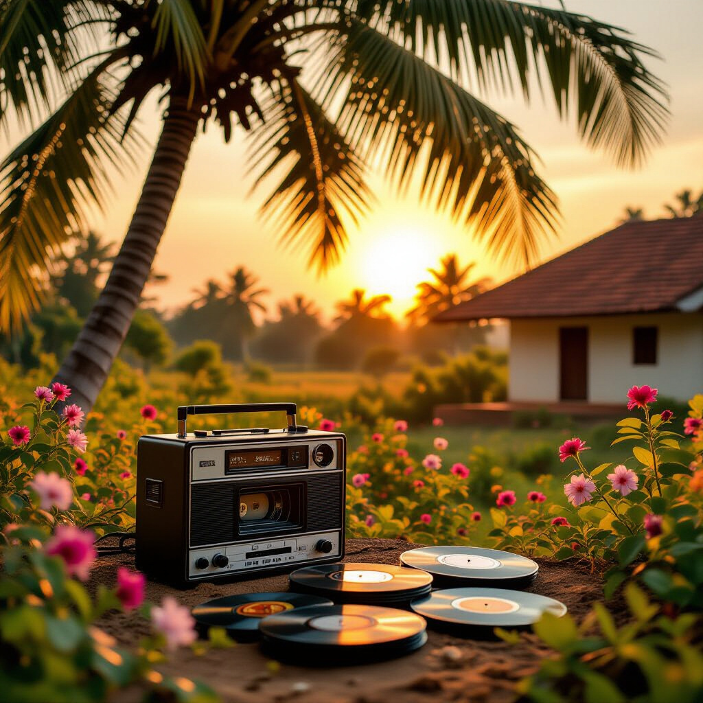 Melodic Tamil Romance