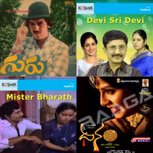 Timeless Tunes by Illayaraja
