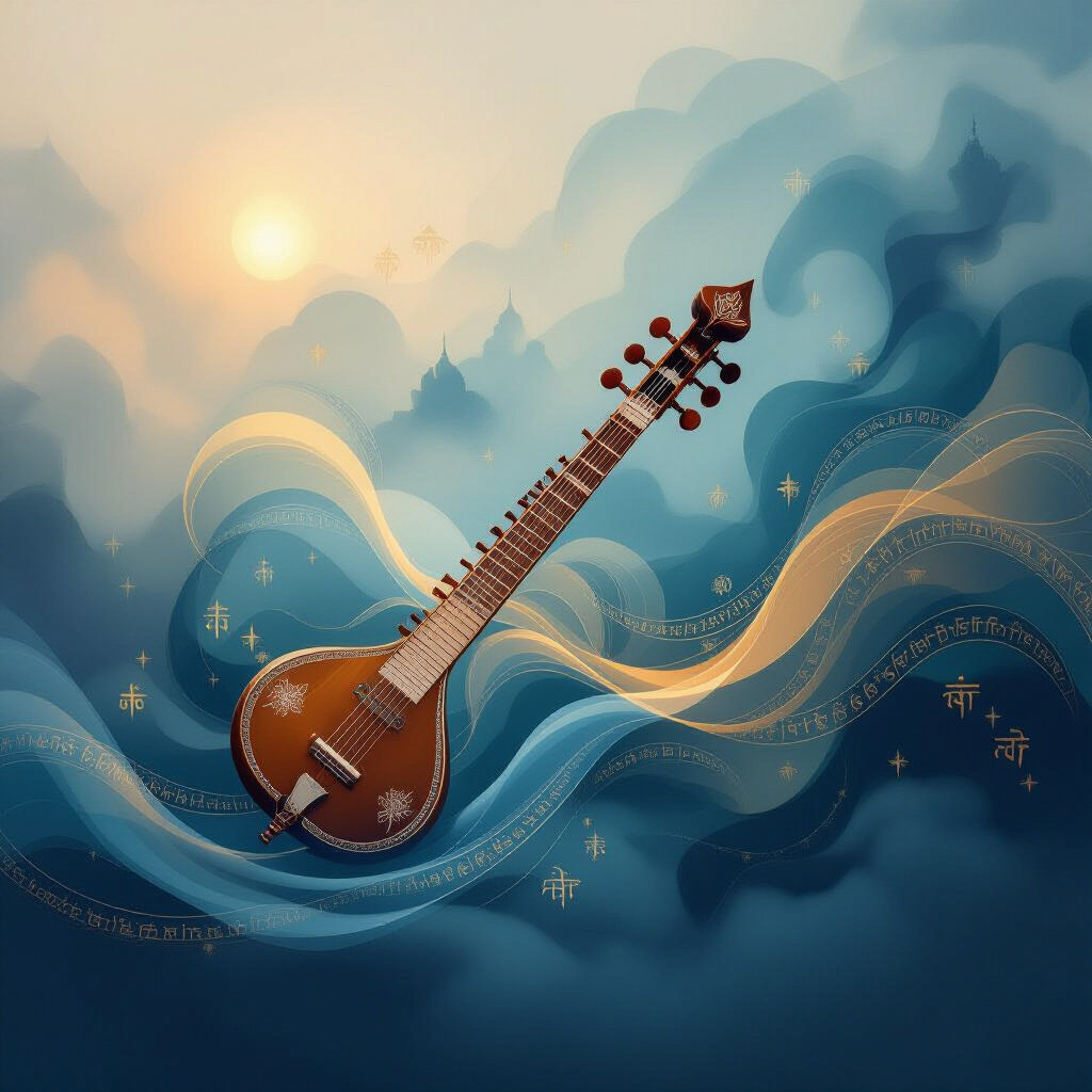Soulful Indo-Fusion Vibes