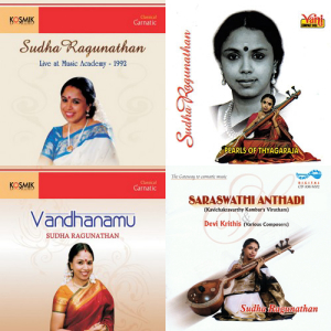 Echoes of Carnatic Elegance