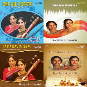 Ranjani's Melodic Journey