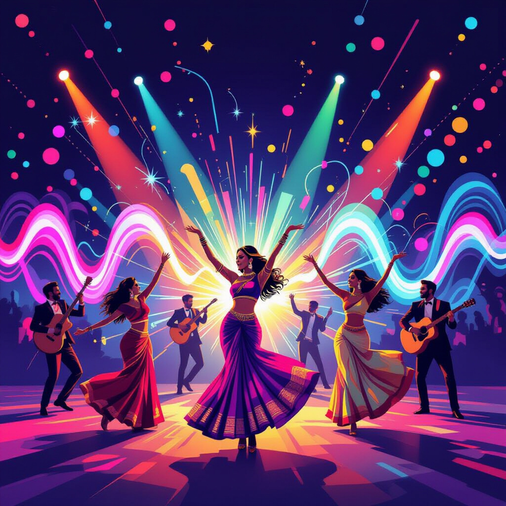 Feel-Good Tamil Grooves