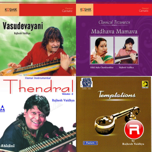 Strings of Carnatic Soul