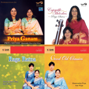 Sisters in Soulful Harmony