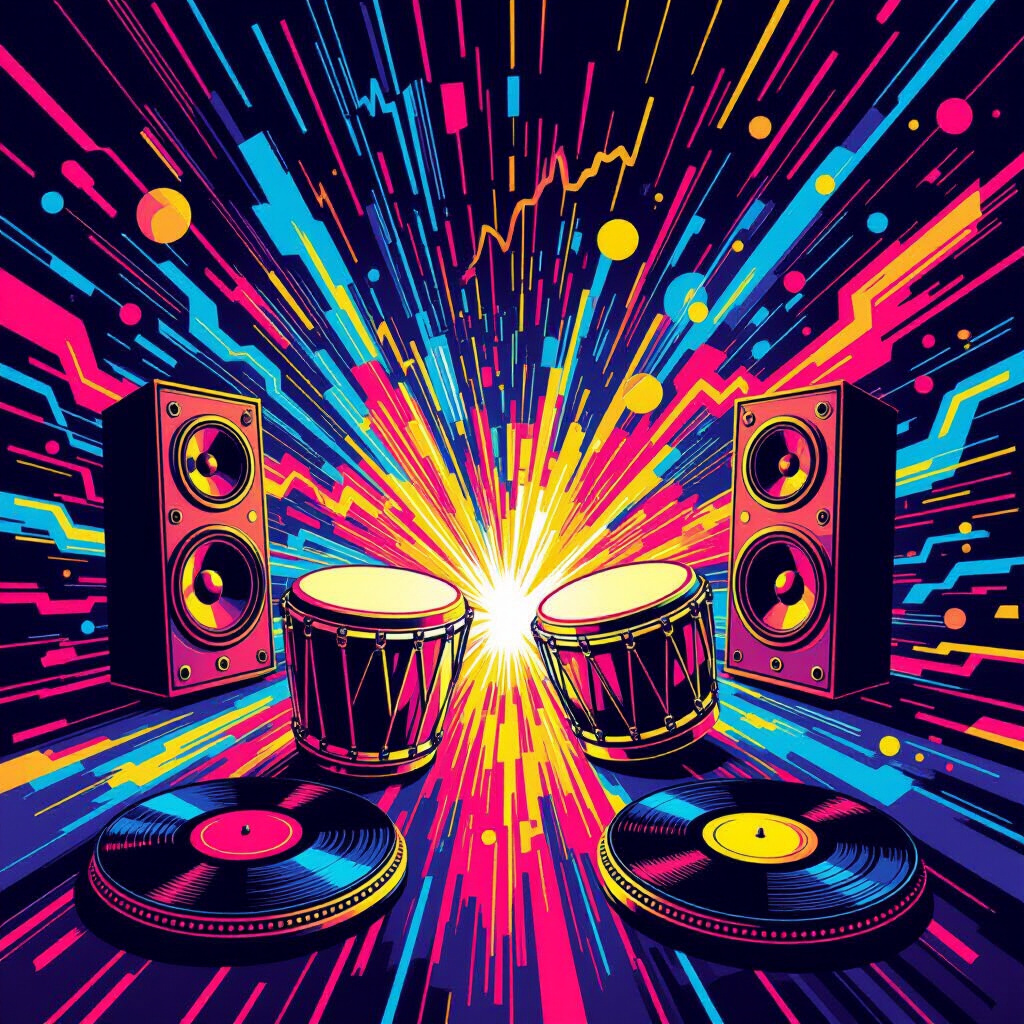 High-Energy Tamil Grooves