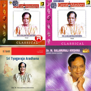 Timeless Voice of Balamuralikrishna