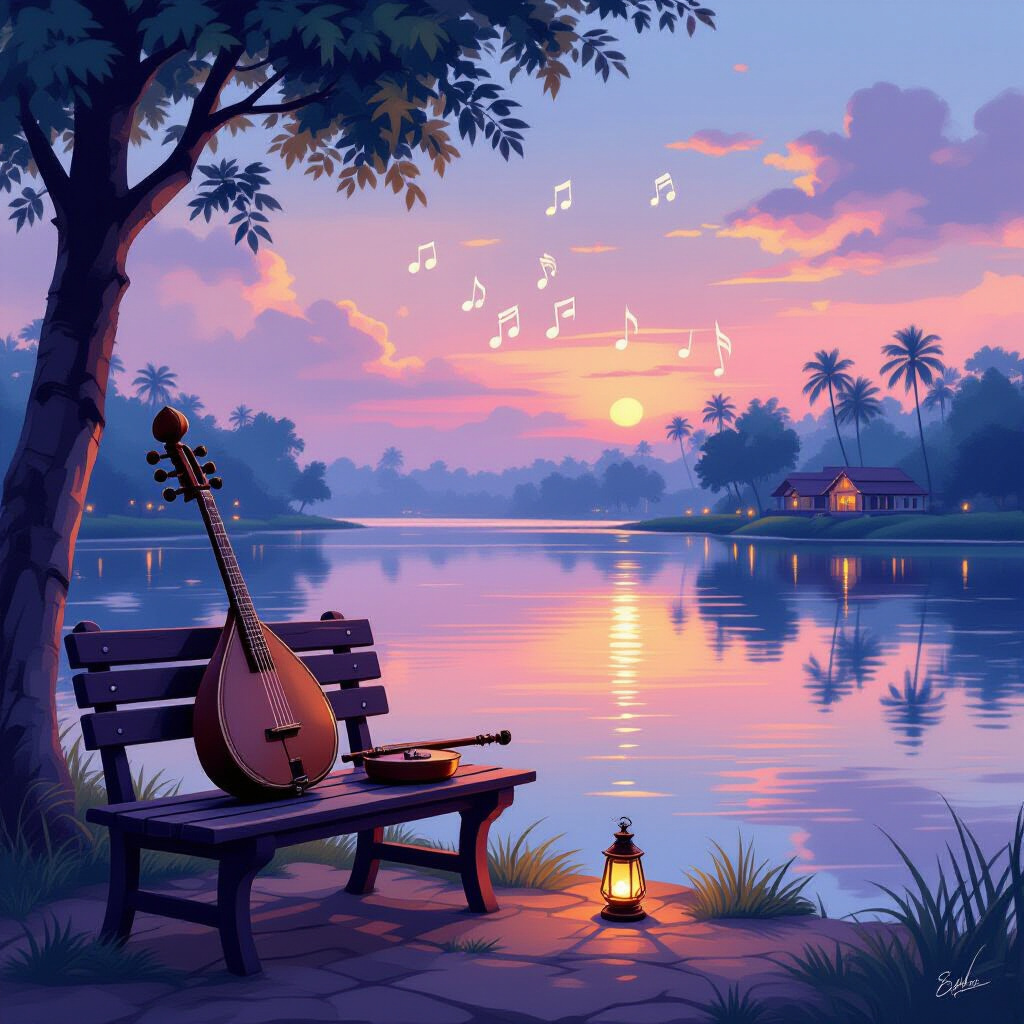 Soothing Malayalam Melodies