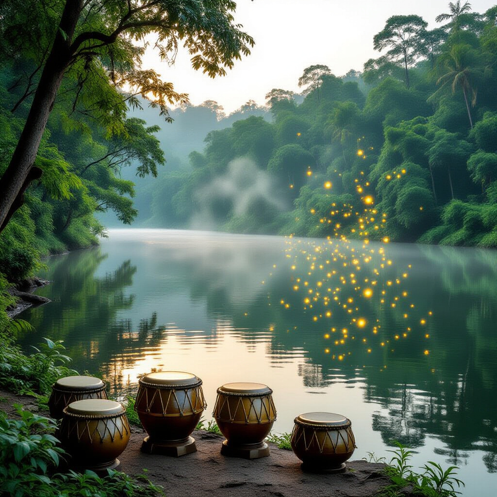 Sacred Rhythms Mix