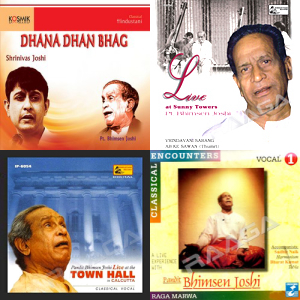 Timeless Voice of Raga