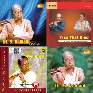 Melodies of the Bamboo Flute