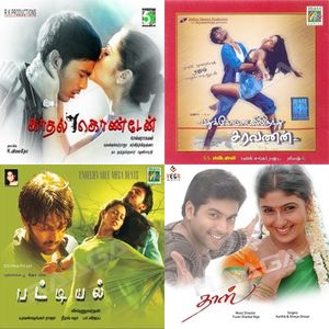 Urban Rhythms, Soulful Beats