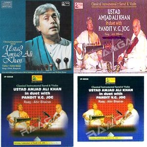 Ragas Beyond Time And Space
