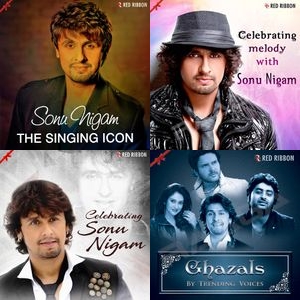 Soulful Notes of Sonu Nigam
