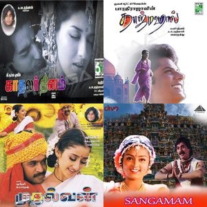 Soulful Echoes And Rhythms