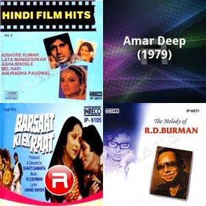 Golden Voice Of Bollywood