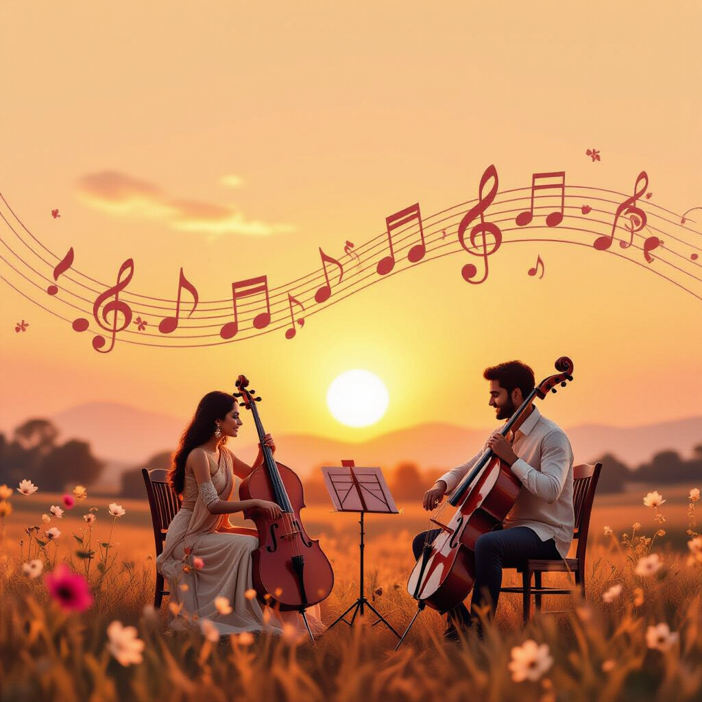 Melodic Duets In Tamil