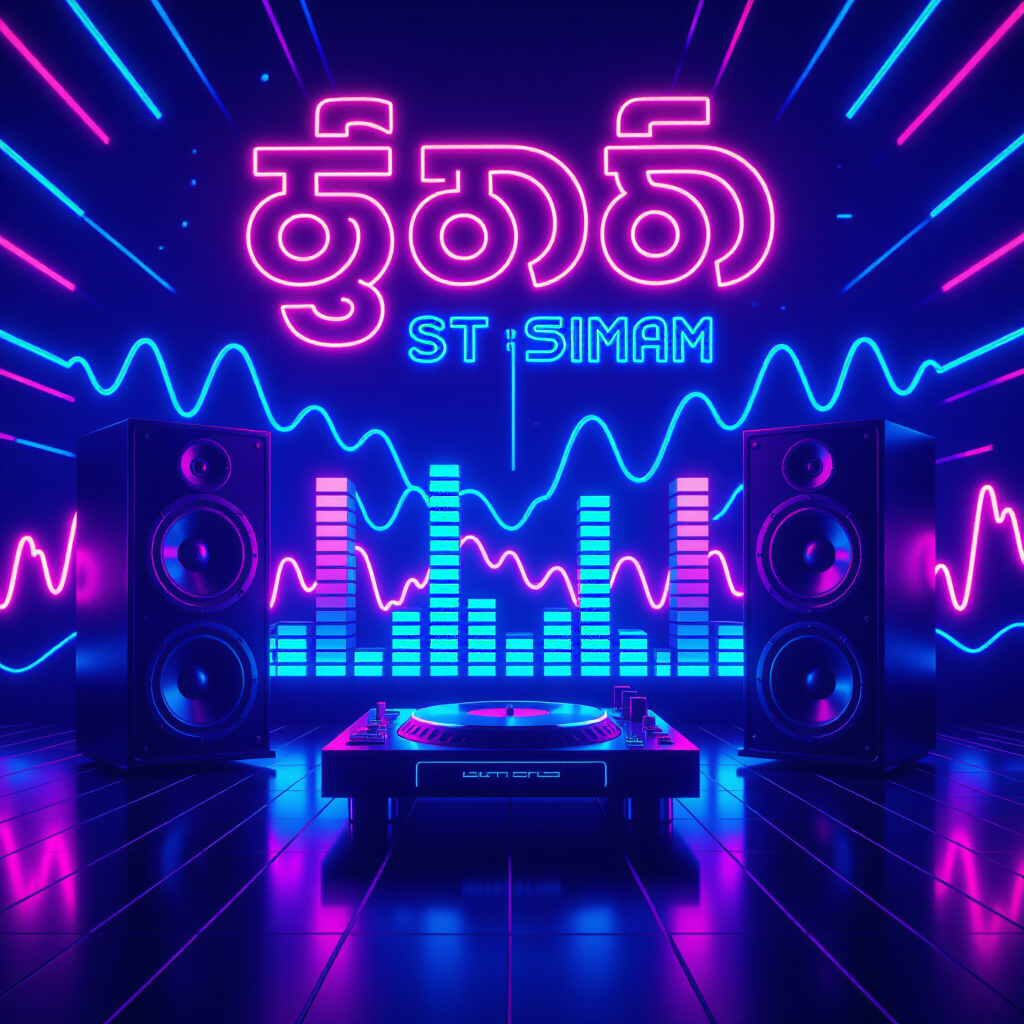 Upbeat Tamizha Fusion