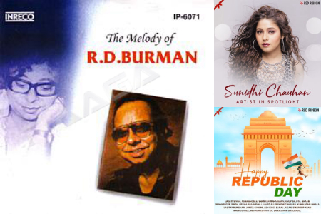 Legendary Diva of Hindi Music