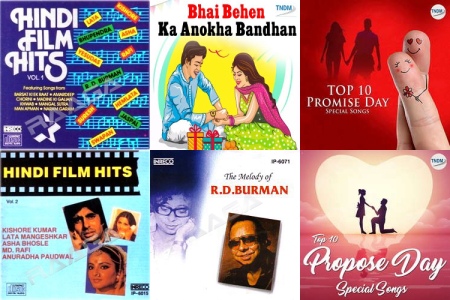 Golden Voice of Kishore