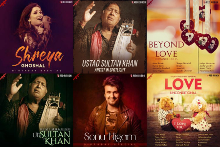Soulful Notes and Harmonies