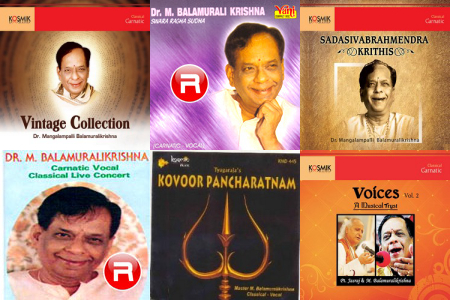 Echoes of Carnatic Brilliance