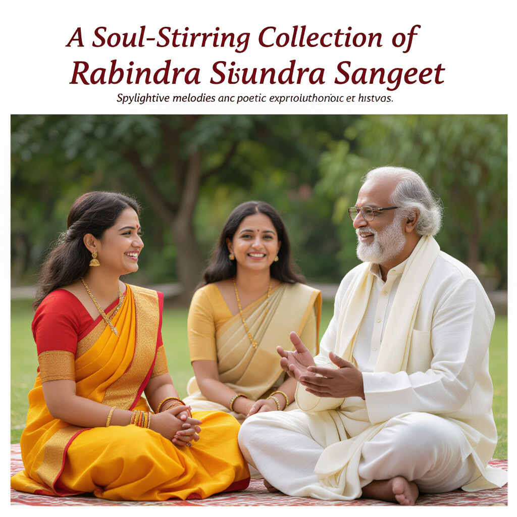 Melancholic Rabindra Sangeet