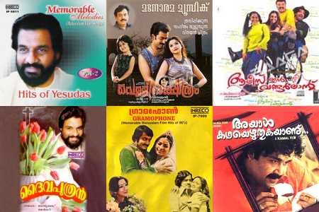 Eternal Melodies of Yesudas