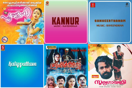 Raveendran's Soulful Symphony Legacy