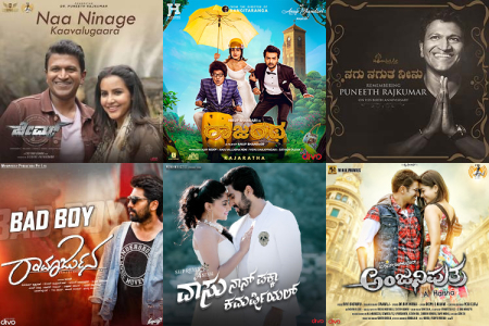 Powerhouse Star of Kannada Cinema