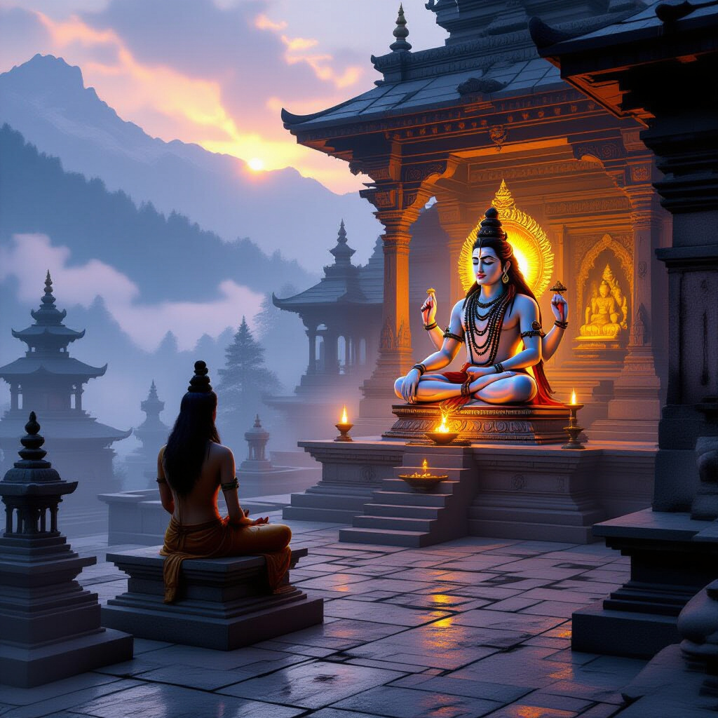 Sacred Shiva Chants