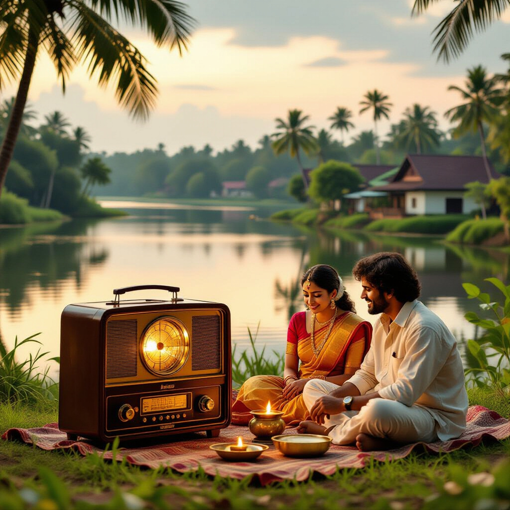 Soothing Malayalam Melodies