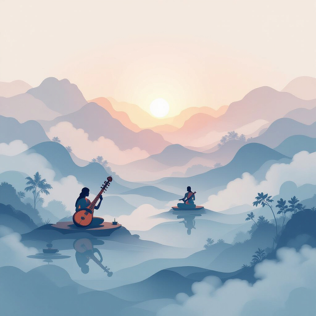 Classic Raga Meditations