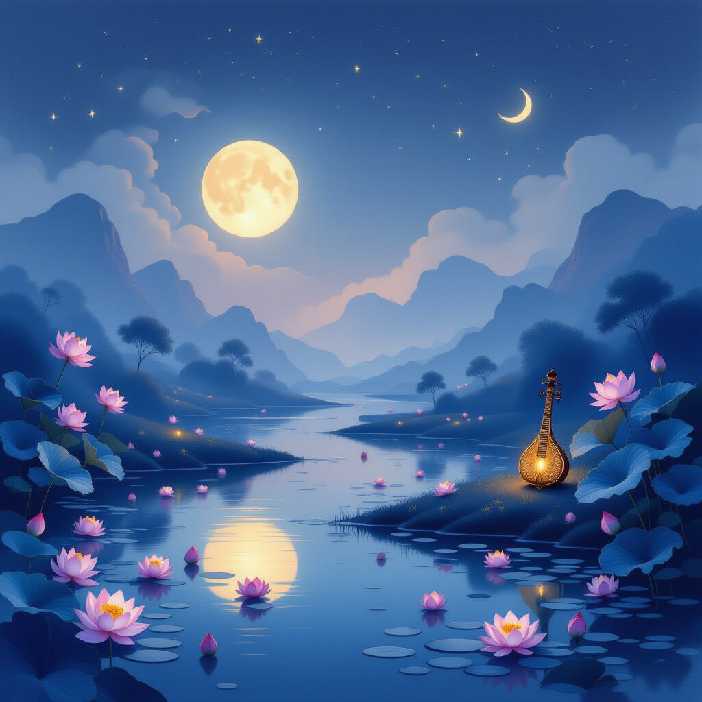 Serene Indian Classical