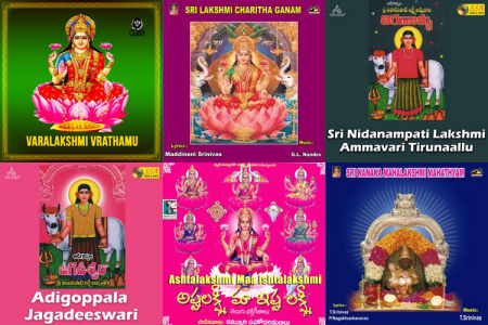 Mahalakshmi's Prosperity Mantra Beats