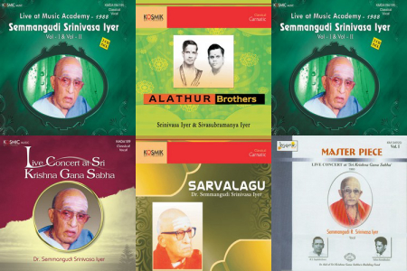 The Pillar of Carnatic Tradition
