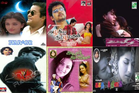 Echoes from A.R. Rahman