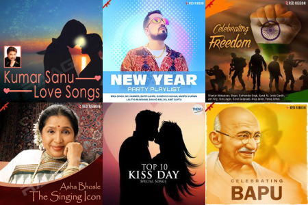 Queen of Bollywood Tunes