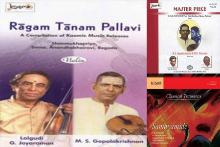 The Violin Maestro’s Magic