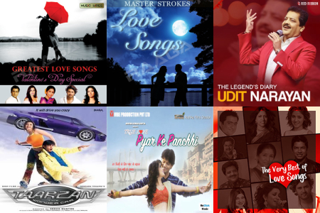 Voice Behind Bollywood Love Songs